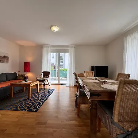 公寓 Casa Ambiente 于伯林根