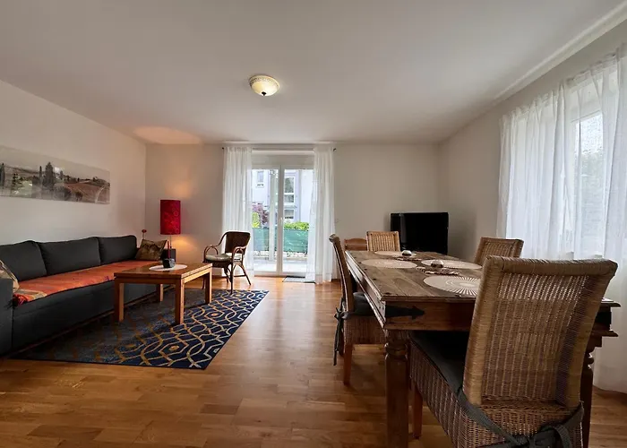 Apartmán Casa Ambiente Uberlingen